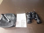 Tasco Binoculars W/ Case 7X35 346 FT/1000 Yds 115M/1000M Vintage Coated. Fixed Price $38.80.
