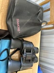 Simmons Redline Coated Optics Binoculars Model #801302 367 Ft 1000 Yds. Fixed Price $20.00.