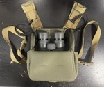 Vortex Razor Hd 10X42 Binoculars RZB-2102 And Marsupial Gear Harness. Fixed Price $780.00.