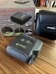 Newcon Optik Lrm 1500SPD Laser Range Finder Monocular. Fixed Price $100.00.