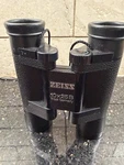 Zeiss 10X25B Binoculars Vintage West Germany Great Condition. Fixed Price $185.00.