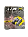 Gskyer 12X42 Binoculars Waterproof Compact Outdoor Optics Open Box. Fixed Price $34.99.