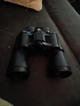 Simmons Model 1107 10X50 Red Line Coated Optics Binoculars Black. Fixed Price $10.00.
