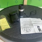 Golf Magazine Scope 7 X 18 Mini Magnifier Monocular Spotting. Fixed Price $10.00.
