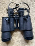 Tasco Binoculars Model 306 (7X50) Original Box. Fixed Price $40.00.