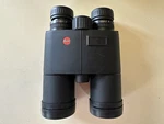 Leica Geovid 10X42 Binoculars + Range Finder. Fixed Price $1100.00.