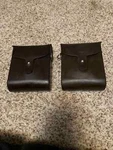 Swiss Army Military Kern Aarau Binocular Casees X2 Excellent Condition Vintage. Fixed Price $80.00.