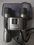 Meade 120046 Travel View 8X32 Mini Folding Roof Prism Binoculars. Fixed Price $21.95.