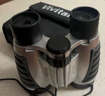 Vivitar 4 X 30 Binoculars Bird Watching Sporting Events Center Wheel Focus. Fixed Price $7.00.