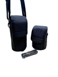 Nikon Unisex Black Nylon Adjustable Straps CL-M2 & CL-M3 Crossbody Lens Cases. Fixed Price $47.19.