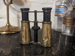 Antique Brass Opera Glasses / Binoculars. Fixed Price $40.40.