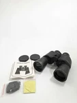 Vintage Tasco 12X50 Binoculars 3-1250RB New Nos Case Caps 288FT/1000YDS Wide. Fixed Price $99.00.