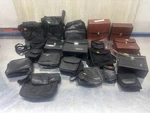 Tasco Binocular Bags Bulk Sale 20 Cases Different Sizes. Fixed Price $90.00.