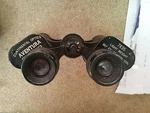 Aventura Coated Continental Optics Binoculars #151 - 7 X 35 Light Weight. Fixed Price $20.00.