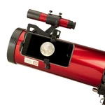 Carson Redplanet 45-100X114MM Newtonian Reflector Telescope, Red, RP-300SP. Fixed Price $299.99.