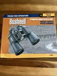 Bushnell Perma Focus BINOCULARS7X50MM. Fixed Price $44.99.