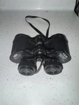 Vintage Focal Binoculars 20-20-29G 7X35 Wide Angle Field 10. Fixed Price $19.99.
