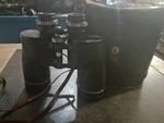 Tasco Wide Angle And Rubber 2022BRZ 7X50MM Binoculars. Fixed Price $15.00.
