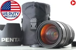Top Mint+ Case Smc Pentax-fa Zoom 80-160MM F4.5 Af Lens 645N Ii From Japan. Fixed Price $249.90.