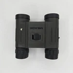 Binoculars, Meade Wilderness Waterproof 12X25, 252 FT/1000 Yds. Fixed Price $22.99.