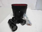 Selsi Lightweight Luminous 10X50 Binoculars Case 43724. Fixed Price $23.00.