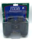 Tasco Sonoma Graceful Flight 8X40MM Wide Angle All Purpose Binoculars 1999 Nip. Fixed Price $32.00.