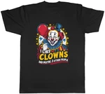 Like Clowns Mens T-shirt And Maybe Other People Tee Gift. Fixed Price $12.86.