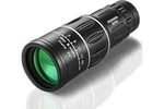 16X52 Monocular Telescope High Power For Adults, Compact Prism With Hd. Fixed Price $17.90.