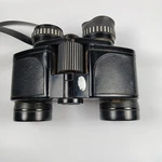 Vintage Wards Binoculars Focus Zoom Fully Coated 7X35 Extra Wide Angle 67-7032. Fixed Price $34.99.