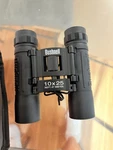 Bushnell X 25 Black Compact Folding Binoculars (302 Ft At 1000 Yds). Fixed Price $25.00.