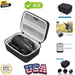 Monocular Case Hard Carrying Compatible For Gosky 12X55 Titan 12X50 O.... Fixed Price $33.59.
