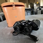 Sunscope Prismatic 7X50 Binoculars Coated Optics Model 27425 With Orig. Case. Fixed Price $55.00.