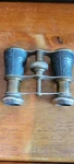 Antique Sportiere Paris Opera Glasses Binoculars. Fixed Price $39.95.