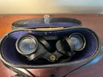 Vintage Mercury Binocular 1114 Dc 1805 Extra Wide Angle 7X35 Purple Line Case. Fixed Price $25.00.