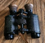 Vintage C.f. Foth & Co. Danzig 6X Binoculars Made Berlin Nr. 30041. Fixed Price $75.00.