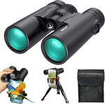 8X42 Roof Prism Binoculars For Adults, Hd Professional Bird Watch. Fixed Price $156.99.