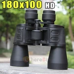 180X100 High Power Military Binoculars Day/night BAK4 Optics Hunting Camping+bag. Fixed Price $49.99.