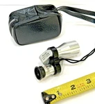Tasco Monocular Fully Coated No. 516 8X20 Field View 288FT/1000YDS Case. Fixed Price $26.99.