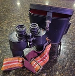 Viewlux Vbw 1030 10X50 Extra Wide Angle Binoculars Black W/ Case & Strap. Fixed Price $26.00.