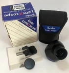 Kenko LENS2SCOPE 10MM Adapter For Sony Mount (angled Eyepiece) Mint. Fixed Price $139.99.