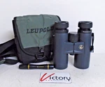 Leupold Rainier Hd 10 X 42 Binocular W/ Lens Pen & Chest Harness Case Black. Fixed Price $110.00.