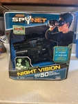 Real Tech Spynet Night Vision Goggles Nvg Recording Playback Video Photo New. Fixed Price $28.00.