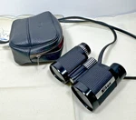 Vintage Nikon Compact Prism Binoculars 488569 X 18 Pocket Sized. Fixed Price $34.99.