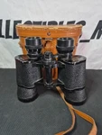 Vintage Wuest H-19 Binoculars 8X40 Field 6.5 Triple Tested Coated Tt 6-62704. Fixed Price $27.99.