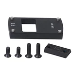 F1 Smith&wesson SD9 Mp SD40 Shield Plus Mount Plate For ,doctor,insight Red Dot. Fixed Price $16.99.