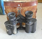 Rare Wwi Franch Military Alce Paris 19672 Extra Lumineuse Binoculars And Case. Fixed Price $51.15.