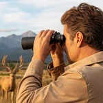 Betaoptics Armed Force 144X Military Zoom Binocular Outdoor Games. Fixed Price $149.95.