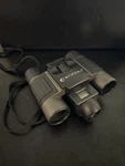 Barska Binoculars Point View AB10184 Battery Operated. With Case. Fixed Price $20.00.