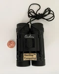 Tandem Computers Non-stop Binoculars Mini Folding Pocket-size Portable. Fixed Price $24.99.