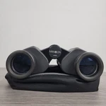 Minolta Standard Ez 7X35 Wide Angle 9.5 Degrees Binoculars W/ Carrying Case. Fixed Price $26.24.